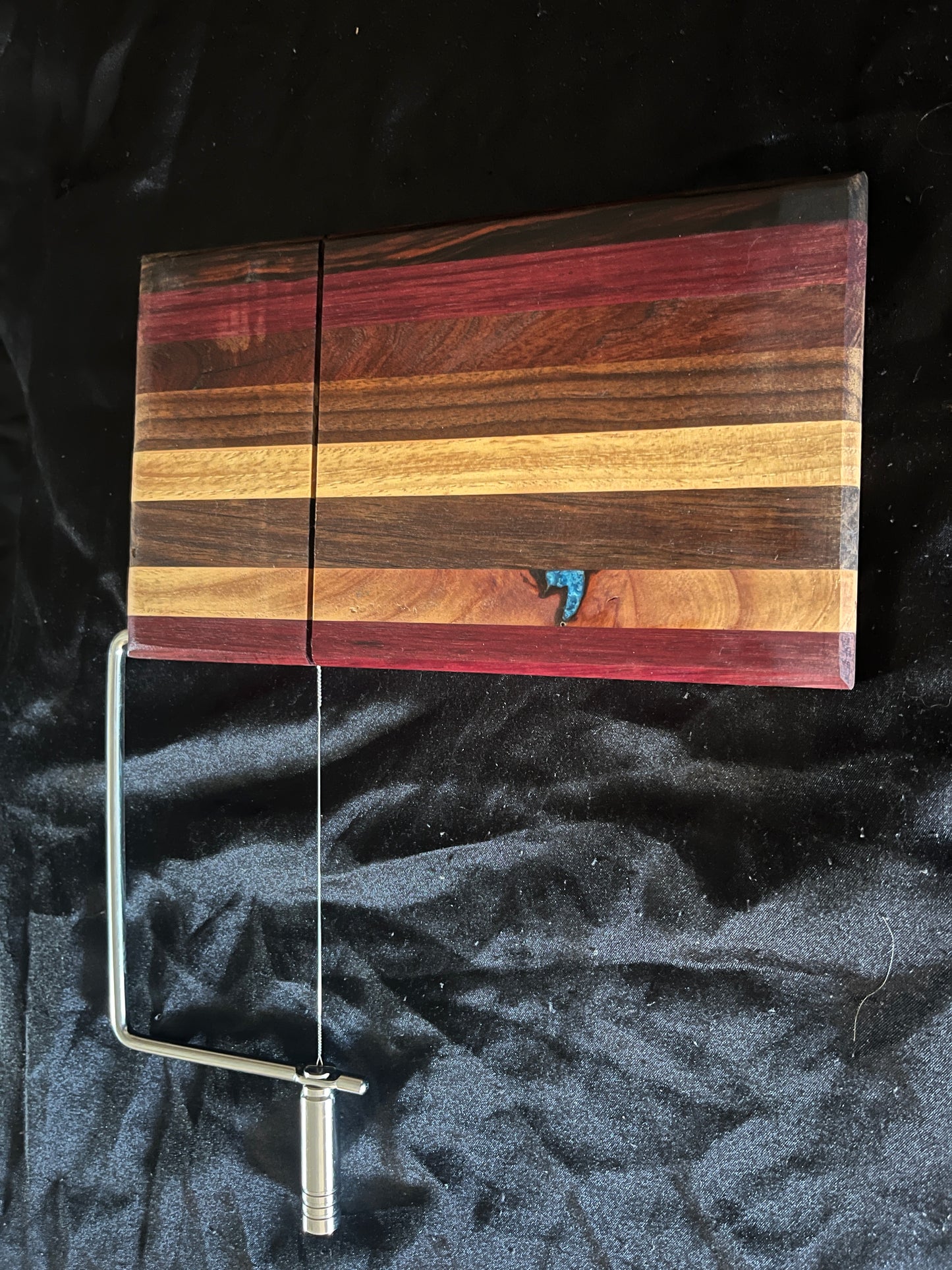 Laminate wood Cheese Slicer Boards