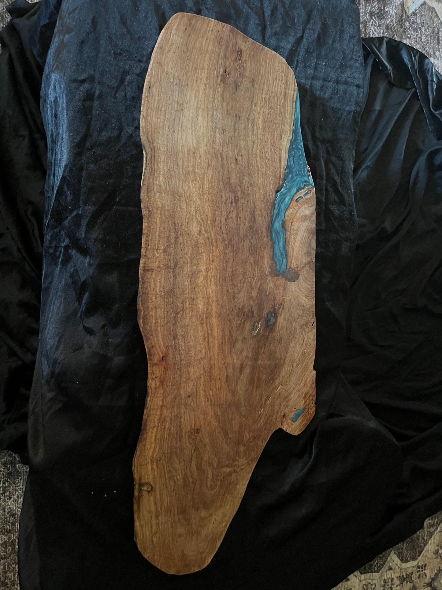 Large Mesquite Charcuterie Board