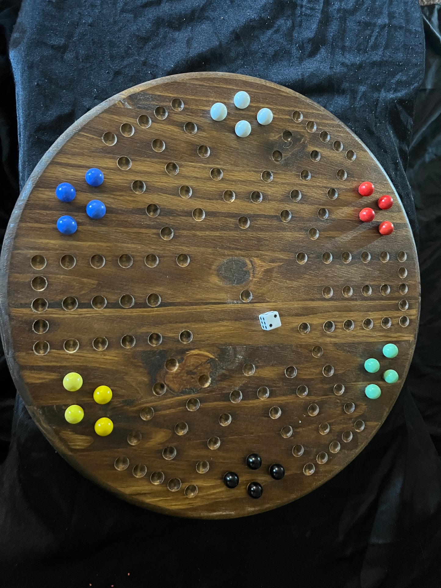 24" Wahoo/Aggravation Gamboards