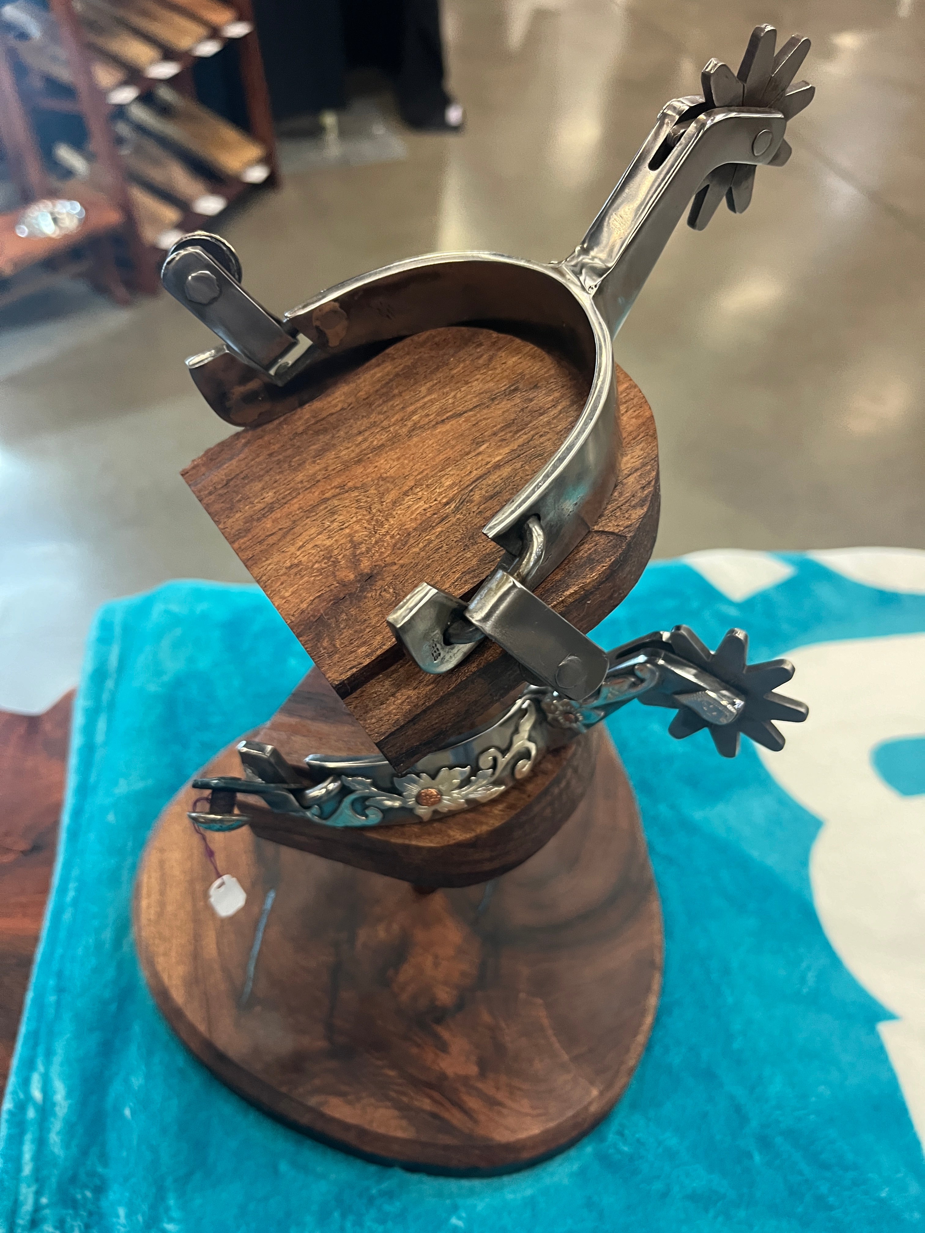 Spur Display Stands – Shane's Creations