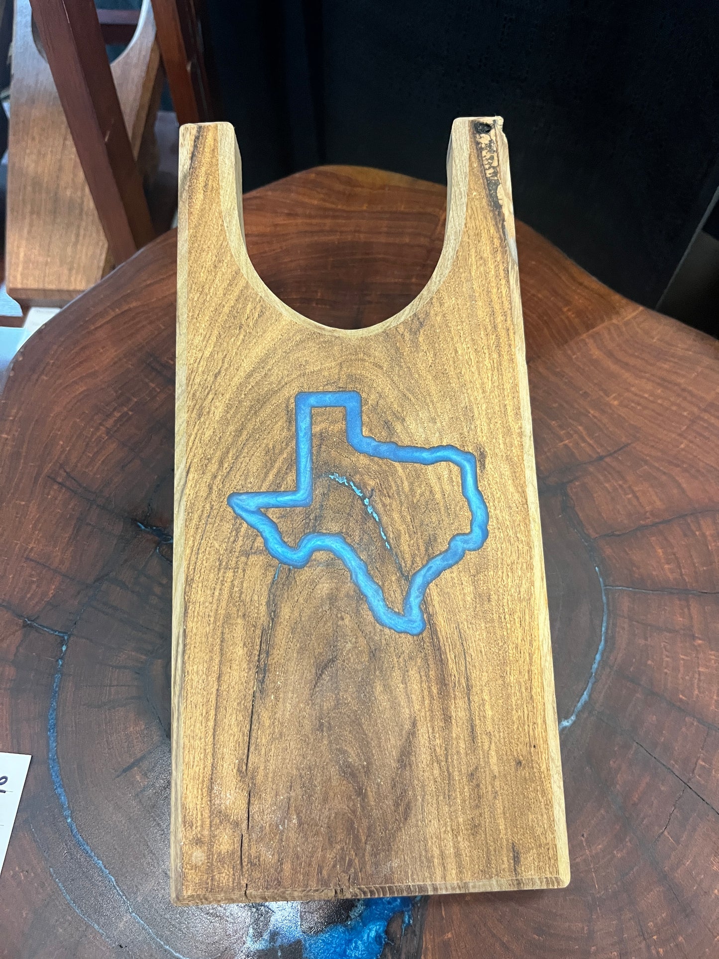 Mesquite Boot Jack