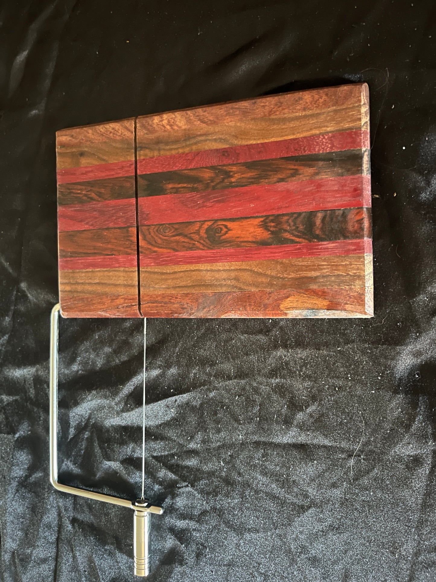 Laminate wood Cheese Slicer Boards