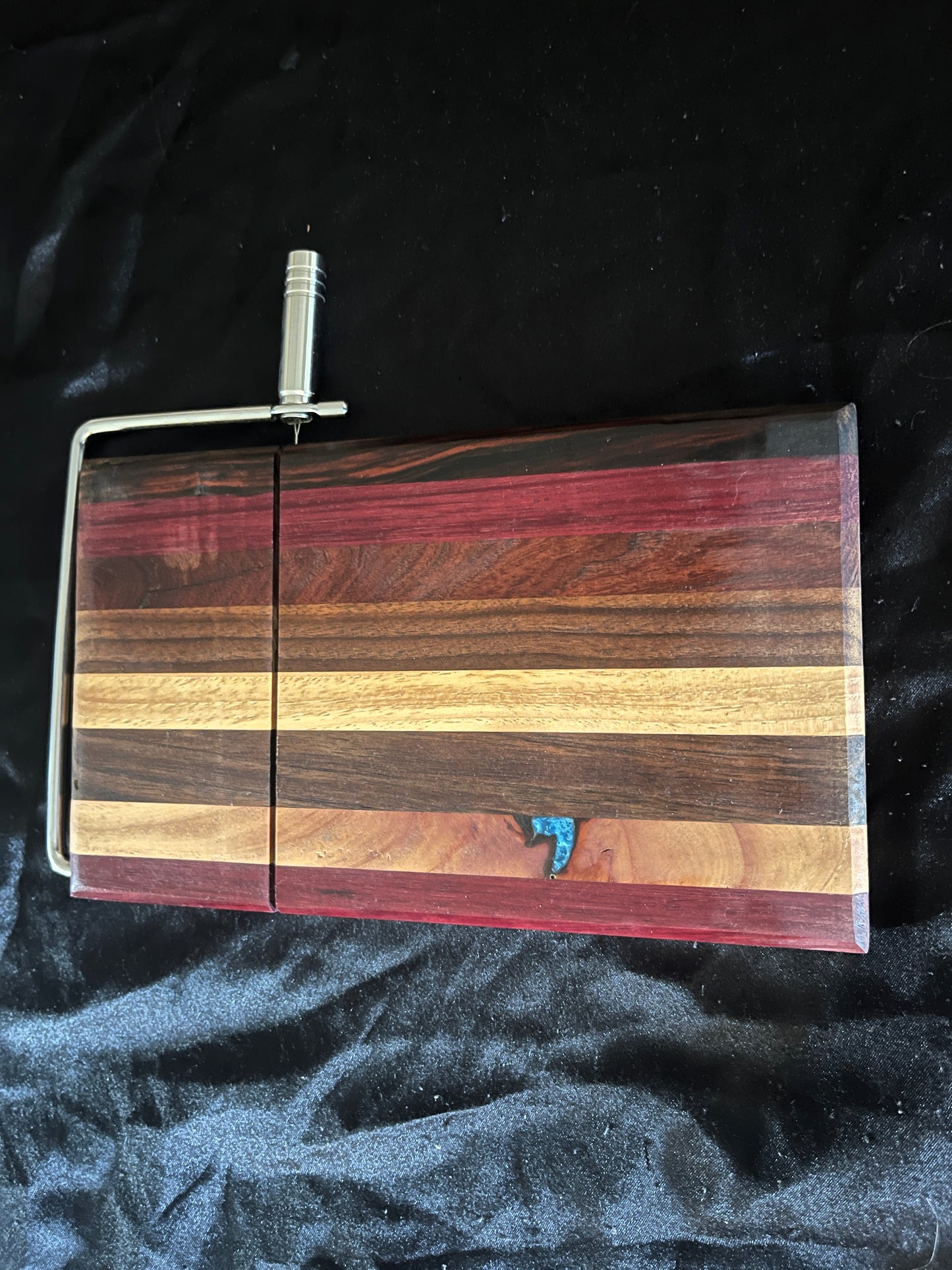 Laminate wood Cheese Slicer Boards
