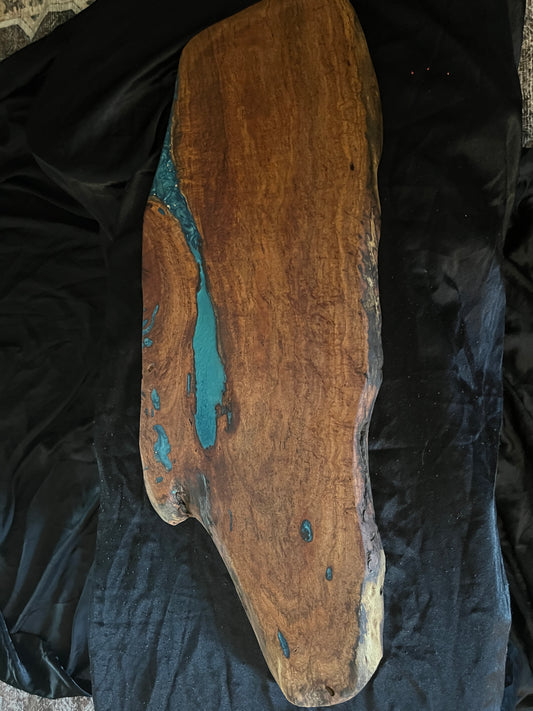 Large Mesquite Charcuterie Board