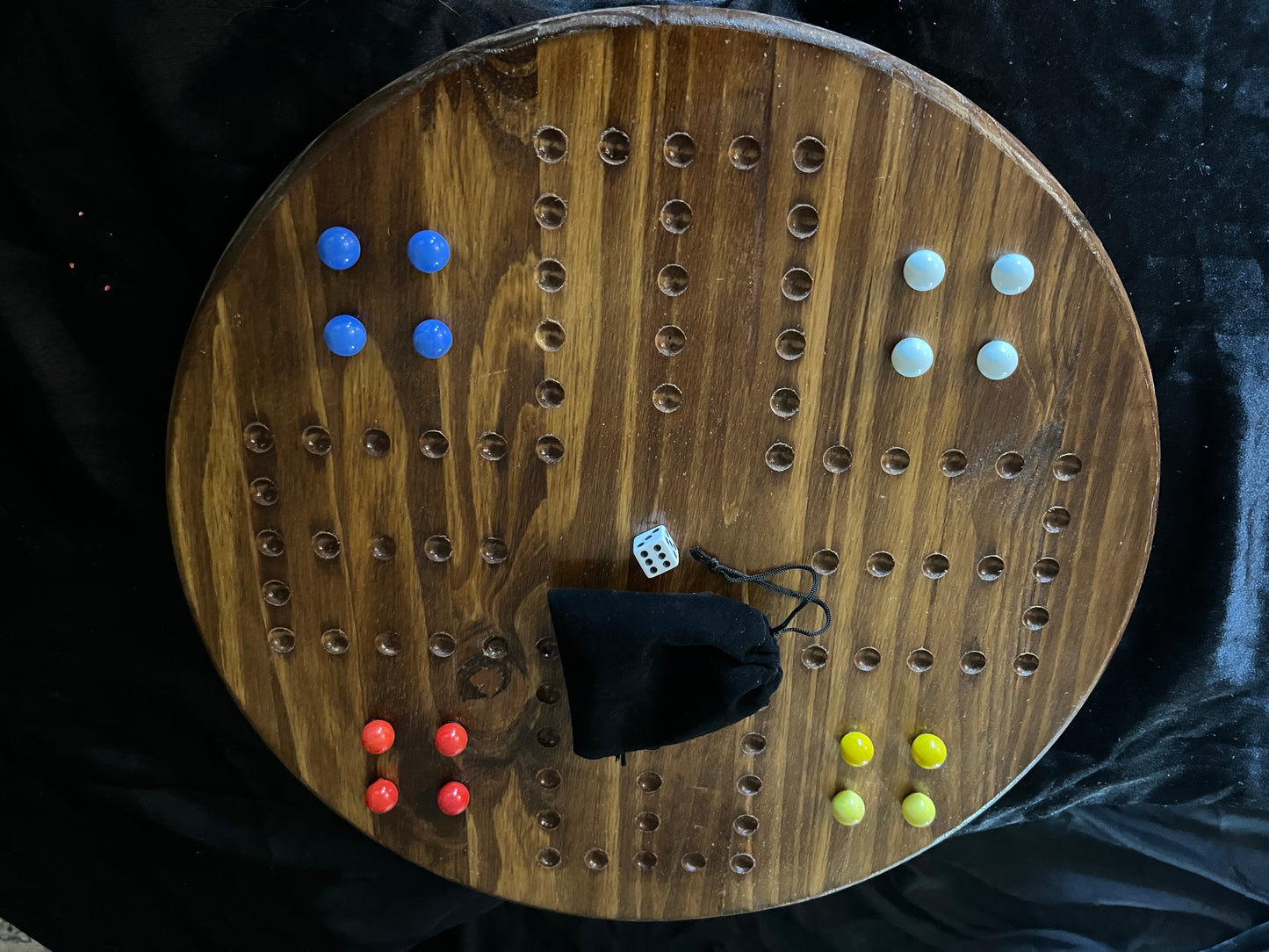 24" Wahoo/Aggravation Gamboards