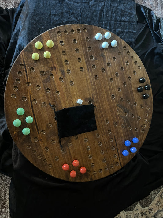 18" Wahoo/Aggravation Gameboards