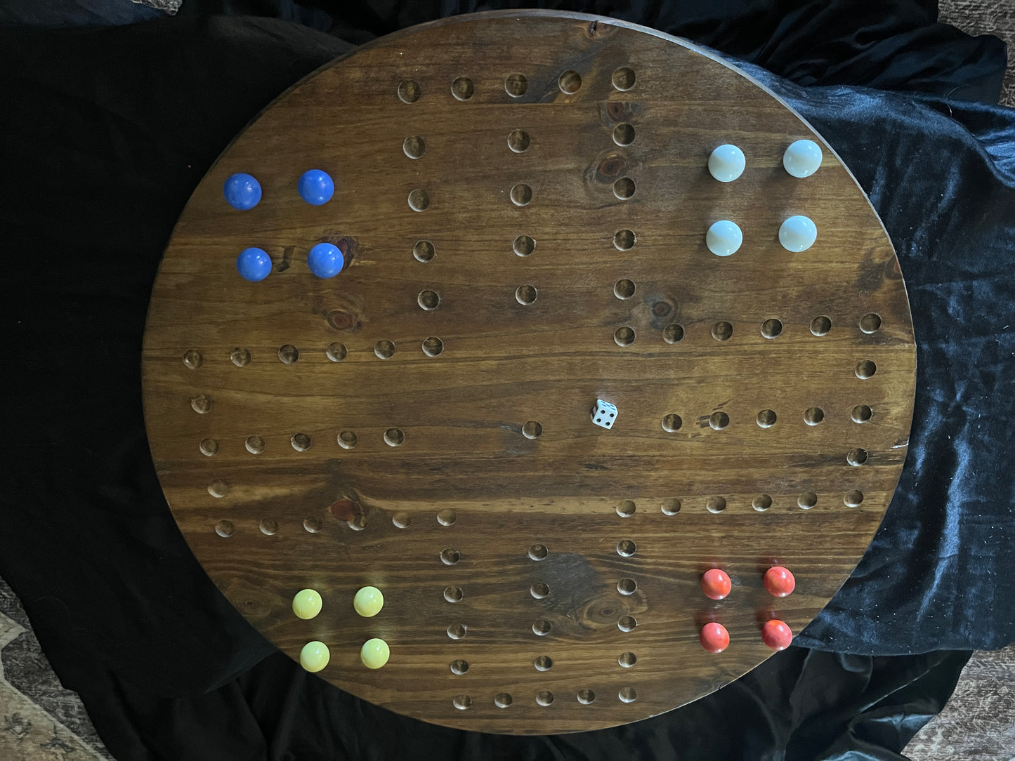 18" Wahoo/Aggravation Gameboards