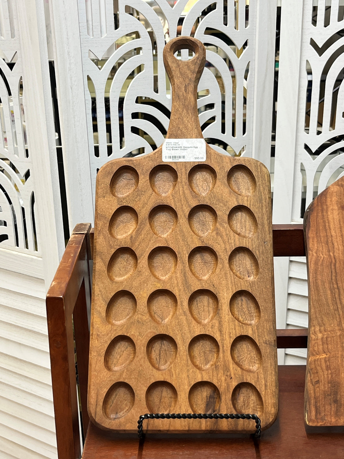 Egg Trays/cutting boards
