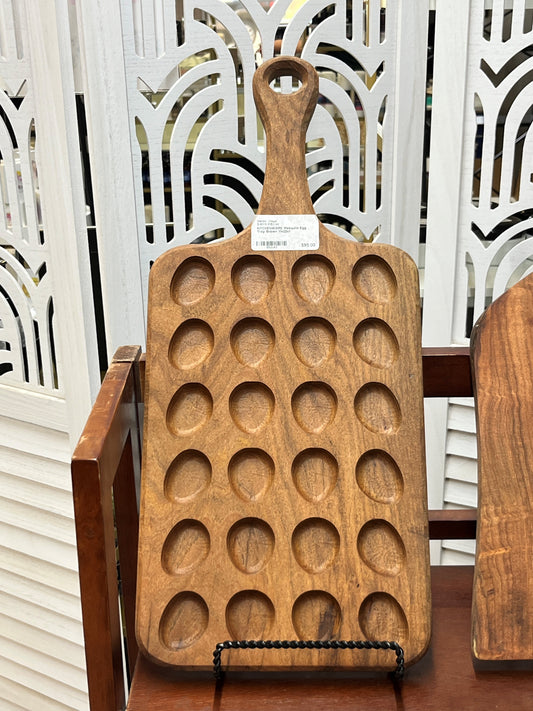 Egg Trays/cutting boards