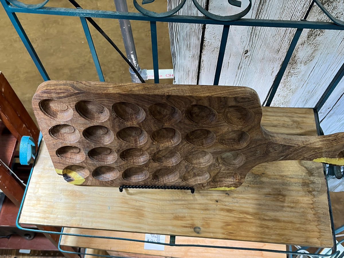 Egg Trays/cutting boards