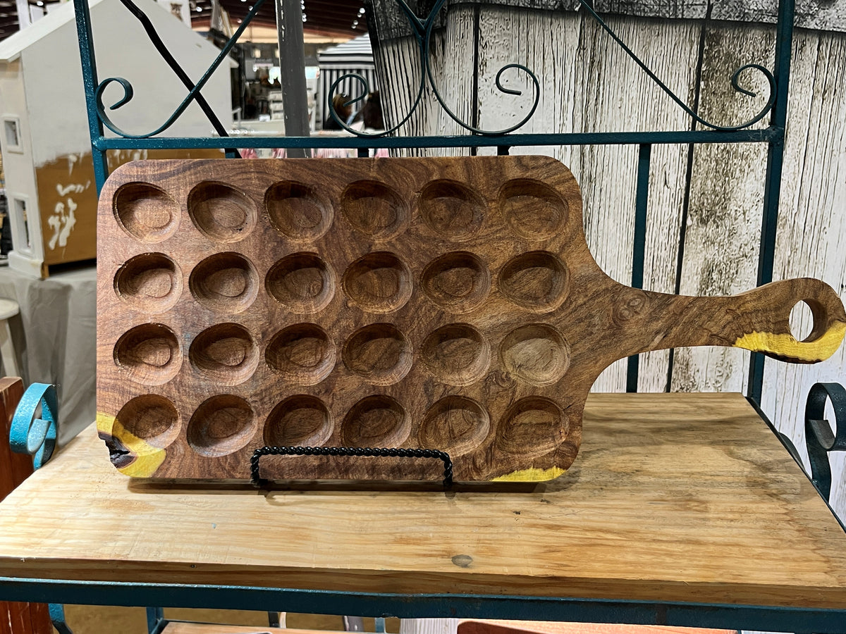 Egg Trays/cutting boards