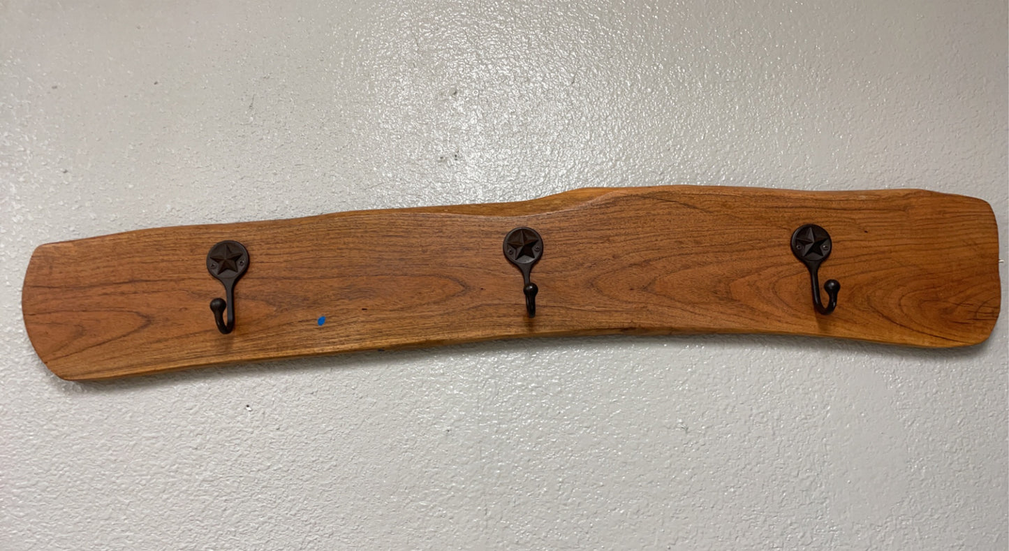 Mesquite Hat or Coat Racks