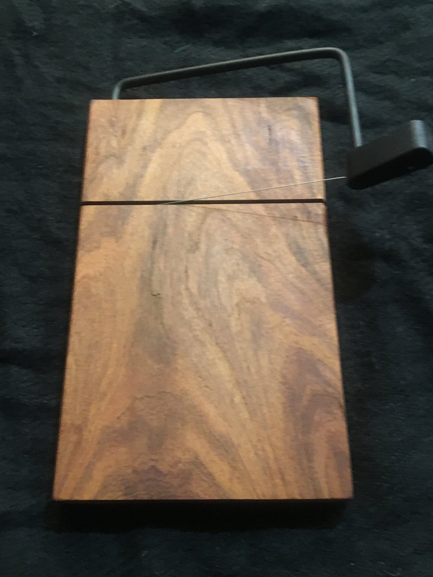 Large Mesquite Cheese Slicer Boards